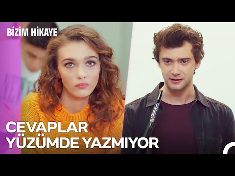 Rahmet'in Yeni Hayatının İlk Günü - Bizim Hikaye
