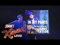 James Taylor and Jimmy Kimmel's "In My Pants" Album