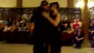 Osvaldo Zotto y Lorena Ermocida / tango 2