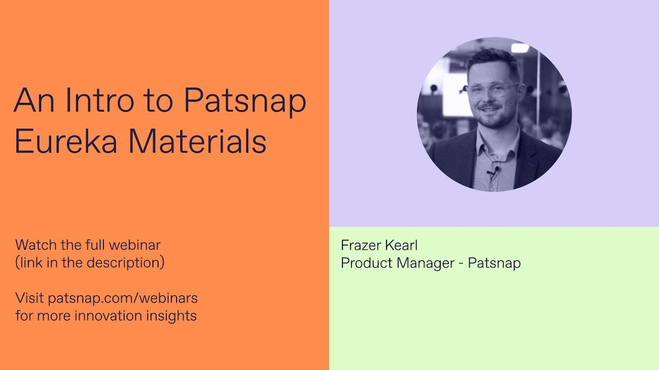 An Intro to Eureka Materials by Patsnap