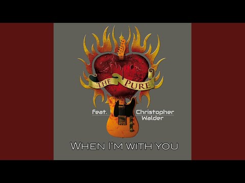 When I’m with You [Radio Version] (feat. Christopher Walder)