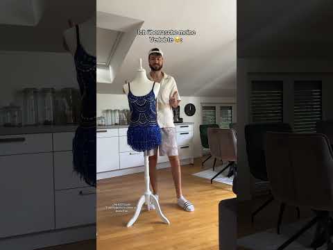 I surprise Stine 😍 #shorts