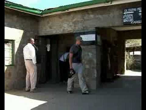 Reise zur Wiege der Menschheit