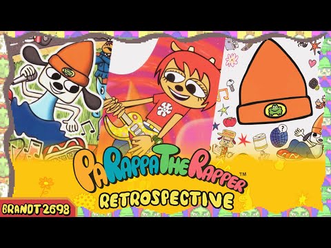 PaRappa The Rapper Retrospective | Debuting A Genre