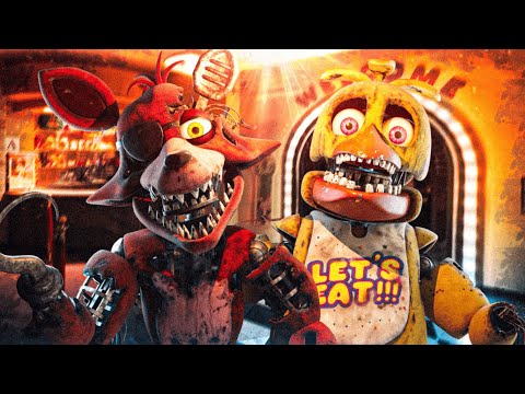 A HISTÓRIA do Filme de FNAF 2 é bem... (Com spoilers)