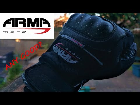 Best Motorcycle Gloves - Under £25