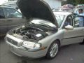 Cash For Clunkers- Volvo is TOUGH, 2000 S80 T6 ...