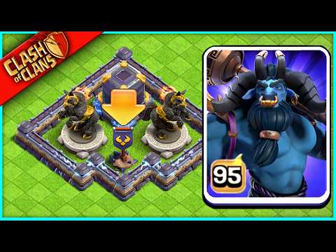 THE DAY WE MAXED OUR BEST HERO.