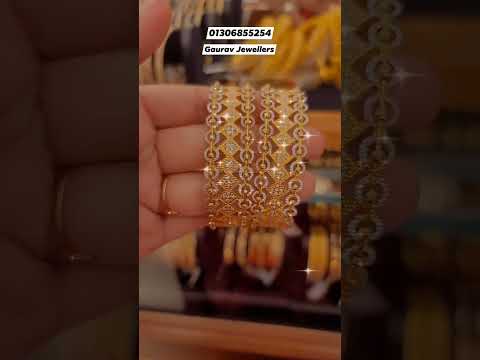 Brass copper rosegold latest designer fancy kadle, reggular