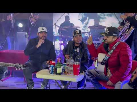 Crecio El Chapito El Aboytes x Los Hijos del Señor - (En Vivo)