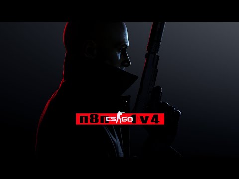 CS:GO - n8n - map Dust II 4+3 HS pistol rounds