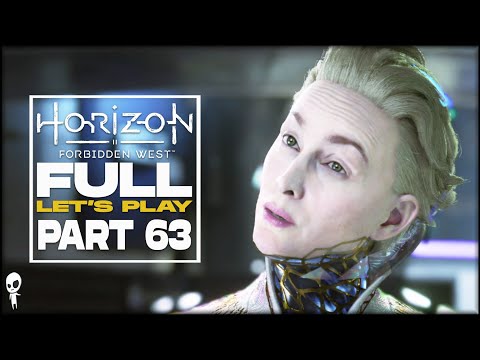 PART 63 // FINAL PREPARATIONS // HORIZON FORBIDDEN WEST // Let's Play Playthrough