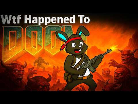 What Happened To The DOOM Franchise