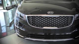 preview picture of video '2016 Kia Sedona Walkaround'