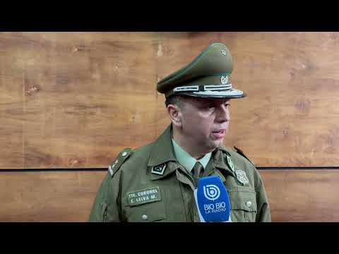 Talcahuano: hallan drogas armas y dinero falso en comisaría e investiga la Fiscalía Militar