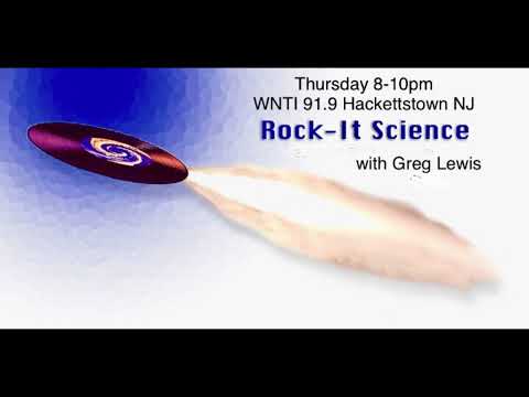 Music --Interview with Ian Parker- Rock- it Science- 91 9 WNTI 8- 5- 03