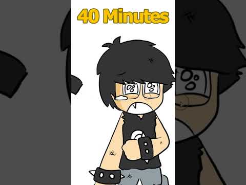 Drawing Alphabet Lore-Real Life / Humanized Alphabet Lore #shorts #drawing