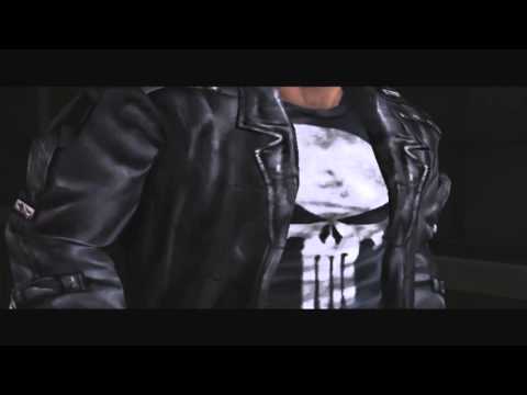 The Punisher - Level 1 "Crackhouse" #1