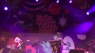 TUNE-YARDS - &quot;Heart Attack&quot; 10/1/17