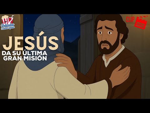 🌍 ¡Llévalo a todas las naciones! | Jesús da su última gran misión