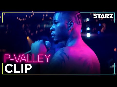 P-Valley | 'Seven Pounds of Pressure' Ep. 10 Performance | Season 2