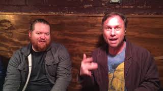 The Rook & Pawn game test night coverage, interviews and podcast!