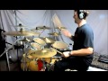 Annihilator - My Precious Lunatic Asylum - Drum Cover