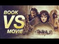 Lord of the Rings - The Fellowship of the Ring | Book vs. Movie