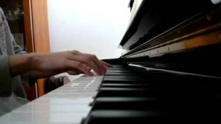 Teardrop Waltz piano cover - Spring Waltz OST