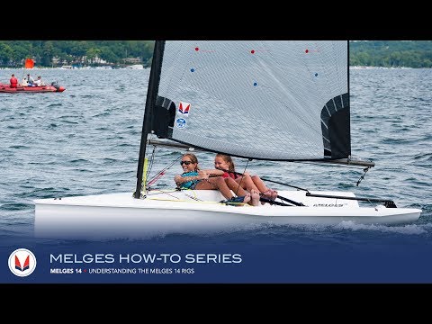 Understanding the Melges 14 Rig Sizes