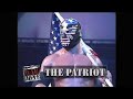 The Patriot 3rd Theme Music Debut Medal Kurt Angle Theme WWF