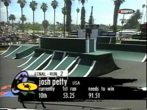 Aaron Feinberg VS Josh Petty 98' ASA Pro Tour