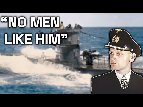 The STRANGEST U-Boat Ace