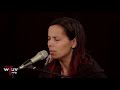 Rhiannon Giddens - "Little Margaret" (Live at WFUV)