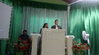 Irei te alcançar (Dilson e Débora) by Ana Bruna e Willemberg