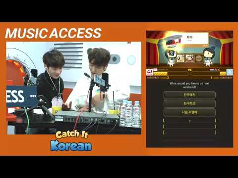 MA Idol Class 8 May 2019  me losing horribly against MYTEEN's Eunso