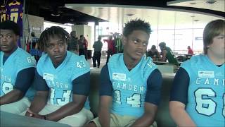 PRESSBOX SHOW HS MEDIA DAY Camden
