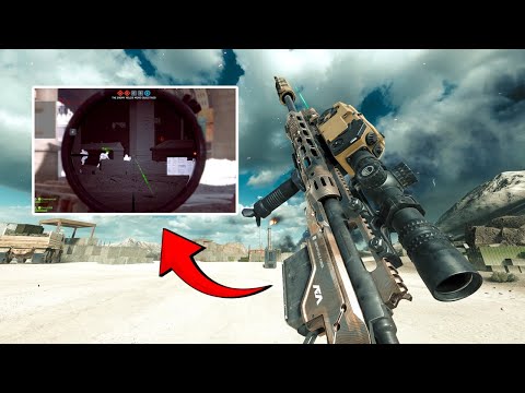 This Thermal Sniper in Battlefield 6 Feels ILLEGAL 😳🔥