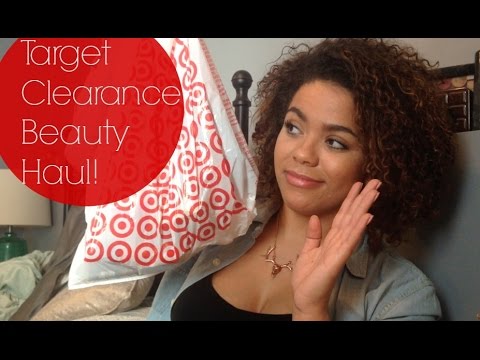 80%-90% Off At Target!! Beauty Haul! | samantha jane Video