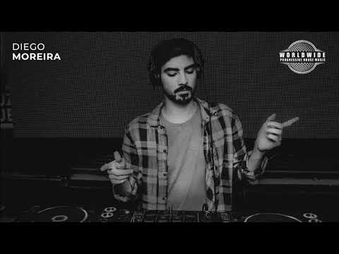 Diego Moreira - Extended Set - Live @ Ala Manchada, Cordoba, Argentina