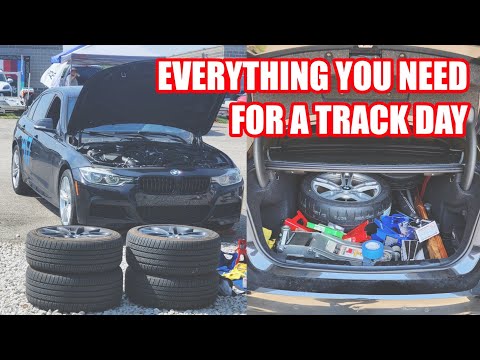 Thumbnail for Things I Wish I Knew Before My First HPDE | BMW 340i Track Day Prep by BMW 340