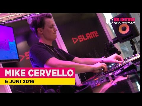 Mike Cervello (DJ-set) | Bij Igmar