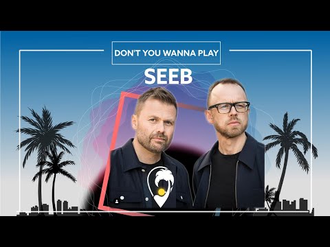 Seeb x Julie Bergan - Don't You Wanna Play [Lyric Video]
