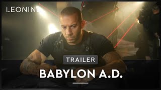 Babylon A.D. Film Trailer
