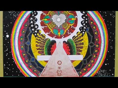 Baba Ram Dass (Dr. Richard Alpert)  -  "Here We All Are" (Side Two)
