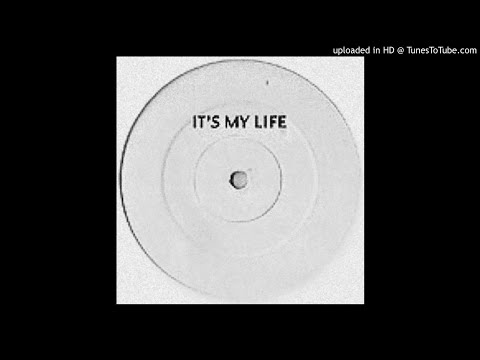 Talk Talk Vs Liquid People ‎- It's My Life (Remix)