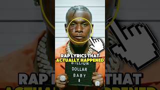 Rap Lyrics That Actually Happened 🤫😱
