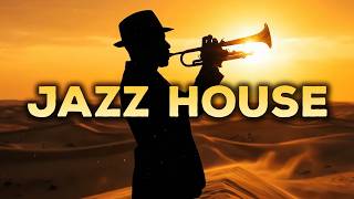 🔴 Jazz House Radio 24/7 🎷 Non-Stop Jazz House, Jazzy House, Deep Jazz House thumbnail