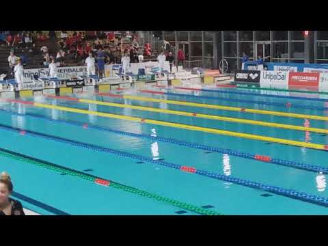 Assoluti open 2019 - Finale 50sl Femmine