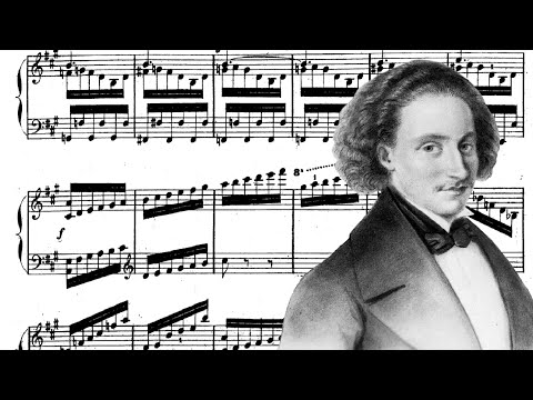Tellefsen — Allegretto in A Major (Op.20) (Steen-Nøkleberg)